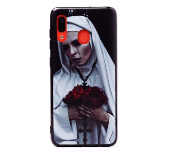 Чехол-накладка - SC170 для Samsung SM-A205 Galaxy A20/SM-A305 Galaxy A30 (008) ..#271576
