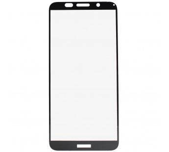 Защитное стекло Full Screen RockBox 2,5D для Huawei Honor 9S (5) (black)#365579