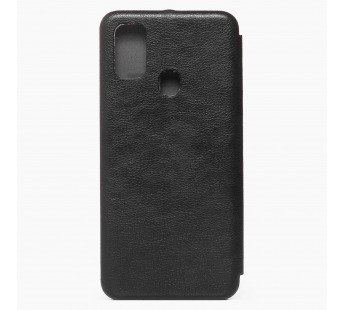 Чехол-книжка - BC002 для Samsung SM-M215 Galaxy M21/SM-M307 Galaxy M30s (black) откр.вбок#1922418