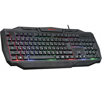 Клавиатура Defender Ultra HB-330L RU, черный, подсветка#2026813