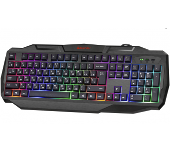 Клавиатура Defender Ultra HB-330L RU, черный, подсветка#2026814