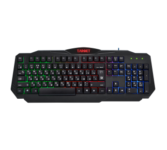 Набор Defender Target MKP-350 мышь+клавиатура+гарнитура+ковер,#278285