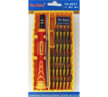 Набор отверток YA XUN YX-8017A#2090614