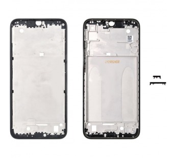 Рамка дисплея для Xiaomi Redmi Note 8 (черный)#411106