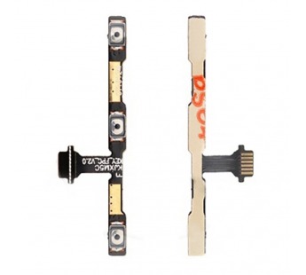 Шлейф для Xiaomi Mi 5c + кнопка включения + кнопки громкости#2037703