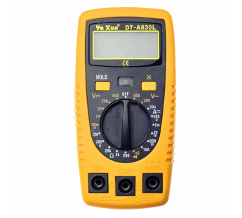 Мультиметр Ya Xun DT-A830L#2139236