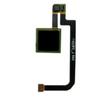 Шлейф для Xiaomi Mi Max 2 + сканер отпечатка (черный)#343252