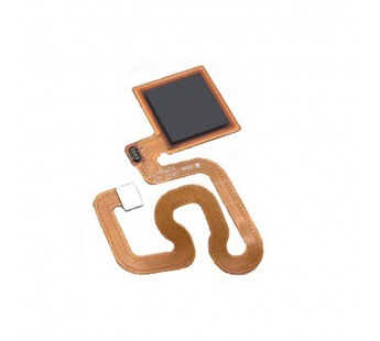 Шлейф для Xiaomi Redmi 5 + сканер отпечатка (черный)#341417