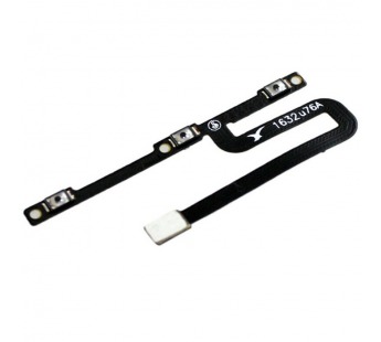 Шлейф для ZTE Axon 7 Mini + кнопка включения + кнопки громкости#366202