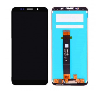 Дисплей для Huawei Honor 7A/Honor 7S/Honor 9S (5,45") + тачскрин (черный)#332088