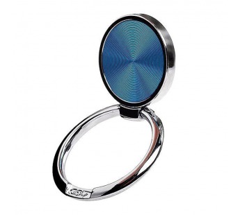 Держатель кольцо (Ring) - PS5 на палец (007) (light blue)#282635