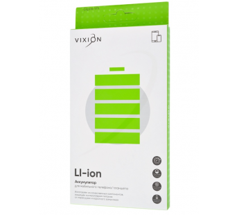 АКБ Xiaomi Redmi Note 6 Pro (BN48) (VIXION)#438594