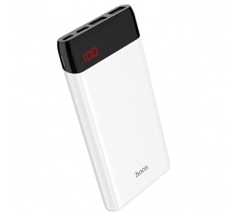 Внешний аккумулятор Hoco J28, 10000mAh, белый#336594