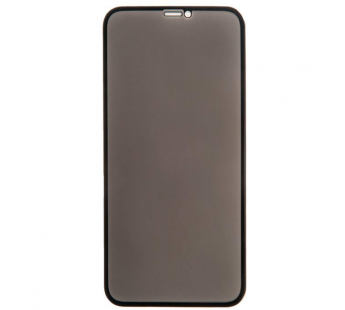 Защитное стекло Hoco A13 Iphone XR/11, "Анти-шпион" , цвет черный#1781208