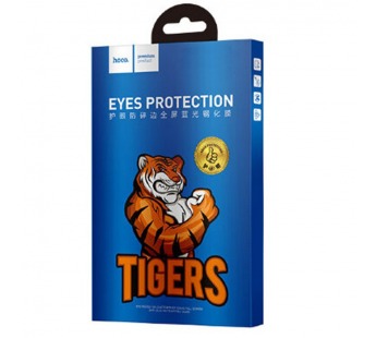 Защитное стекло Hoco A4 Iphone7 plus/8 plus, "Анти-луч", цвет белый#2112659