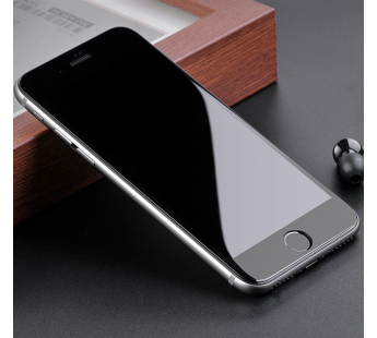 Защитное стекло Hoco G5 Iphone 7/8, полноразмерное, 3D, цвет черный#1699676