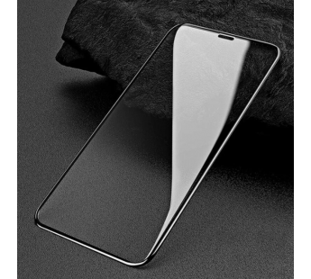 Защитное стекло Treqa GD-02 для Iphone XS MAX/11Pro Max, 6D, цвет черный#1454120