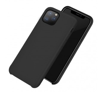 Чехол Hoco Pure series для Iphone11 Pro под оригинал, черный#450794