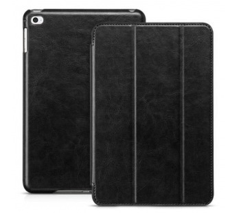 Чехол-книжка Hoco Crystal series для iPad mini2 кожаный, черный#333312