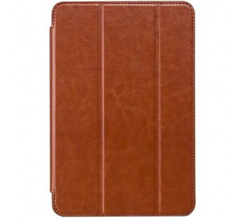 Чехол-книжка Hoco Crystal series для iPad Pro 11" кожаный, коричневый#333313