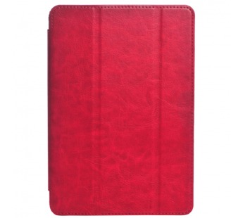 Чехол-книжка Hoco Crystal series для iPad Pro 11" кожаный, красный#333314