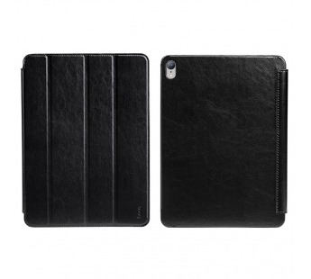 Чехол-книжка Hoco Crystal series для iPad Pro 12.9" кожаный, черный#1726063