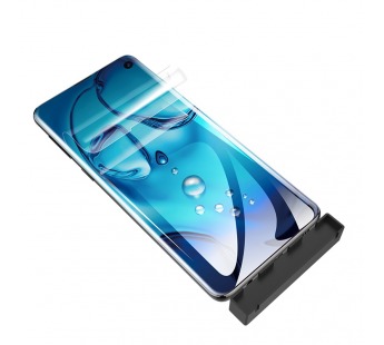 Защитная пленка Hoco G3 для  Samsung Galaxy S10, прозрачная#1726059