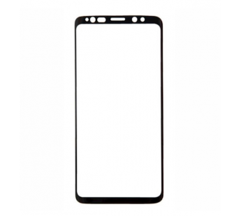 Защитное стекло Hoco Samsung Galaxy S9, 0.33мм, цвет черный#1699698