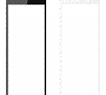 Защитное стекло Hoco V9 Iphone6 Plus/6s Plus, цвет белый#1816034