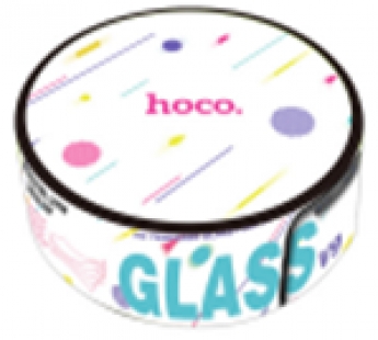 Защитное стекло Hoco V9 Iphone6 Plus/6s Plus, цвет белый#1816035