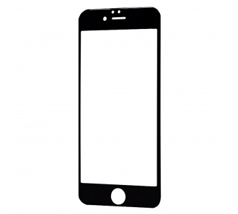 Защитное стекло без упаковки 5D для Iphone 6/6S, черное#1648553