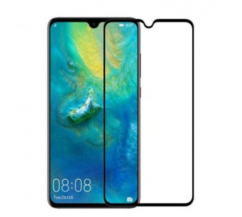 Стекло защитное 21D Full HUAWEI MATE 20 BLACK#1181470