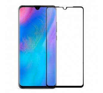 Стекло защитное 21D Full HUAWEI P30 BLACK 2019#1181468