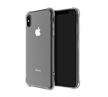 Чехол Hoco Armor Series для iPhone XS Max, ударопрочный, прозрачный#1725758