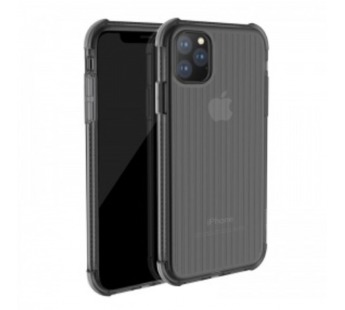 Чехол Hoco Armor Series для iPhone11 Pro Max, ударопрочный, черный#398258