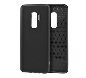 Чехол Hoco Fascination series для Samsung Galaxy S9 Plus, черный#1354993