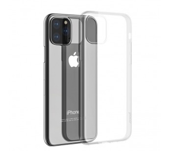 Чехол Hoco Light series для Iphone11 Pro, прозрачный#1355034