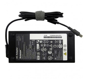 Блок питания для ноутбука LENOVO 20V 8.5A [170W] 7.9*5.5mm pin#1927420