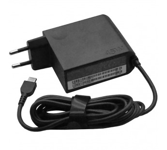 Блок питания для ноутбука LENOVO 20V 2.25A [45W] USB Type C V.1#1868601