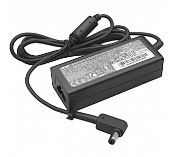 Блок питания для ноутбука Acer 19V 2.37A [45W] 5,5*1,7mm (оригинал) OV#1869160