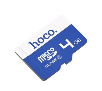 Карта памяти Hoco Micro SD, 4gb#348506