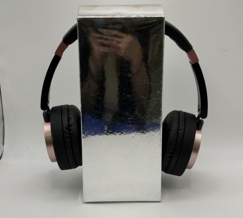 Наушники Bluetooth накладные с микрофоном Treqa BT-1601, цвет в ассортименте#2142726