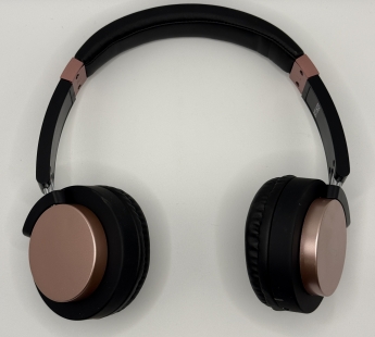 Наушники Bluetooth накладные с микрофоном Treqa BT-1601, цвет в ассортименте#2142727