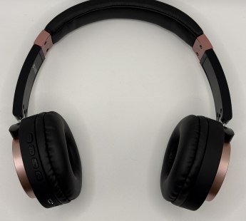 Наушники Bluetooth накладные с микрофоном Treqa BT-1601, цвет в ассортименте#2142728