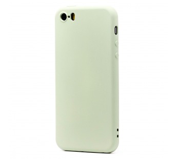 Чехол-накладка Activ Full Original Design для Apple iPhone 5/iPhone 5S/iPhone SE (light green)#305331