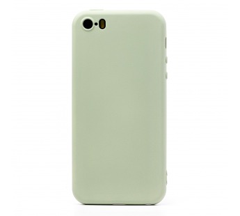 Чехол-накладка Activ Full Original Design для Apple iPhone 5/iPhone 5S/iPhone SE (light green)#305330