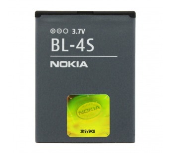 АКБ Nokia BL-4S 2680S/3600S/7610S#174484