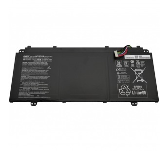 Аккумулятор ACER Aspire S5-371 (4030 mAh) оригинал OV#1856805