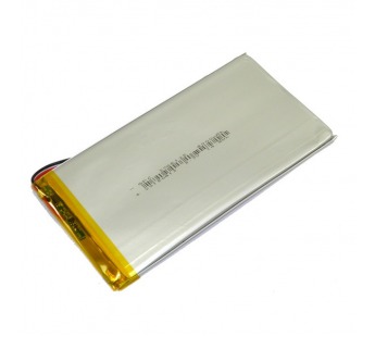 АКБ универсальная для планшетов 3766125p 4000ma#2128661