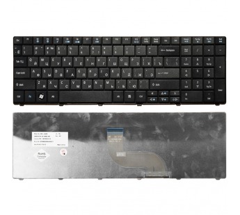 Клавиатура Acer Aspire E1-531 черная V.2#1878811